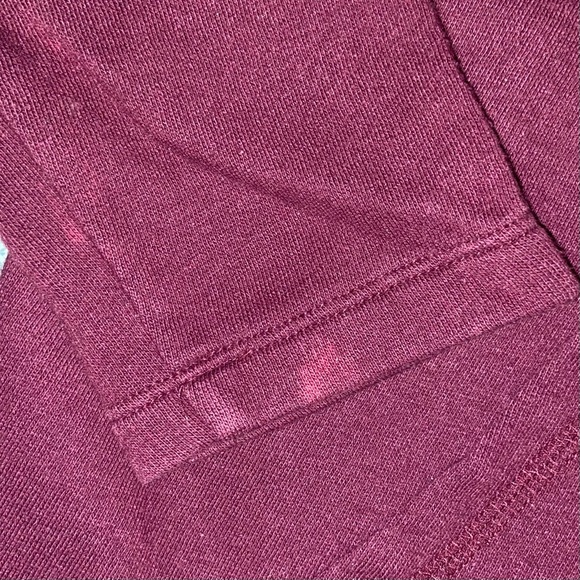 Womens small half zip pull over - Picture 4 of 5